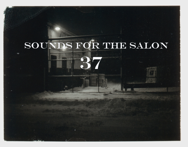 SOUNDS FOR THE SALON VOL.37